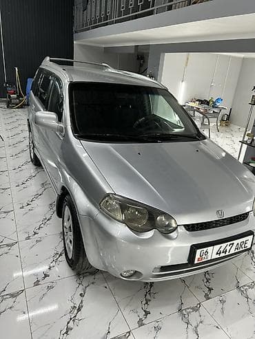 Honda HR-V: 2003 г., Автомат, Газ, Универсал