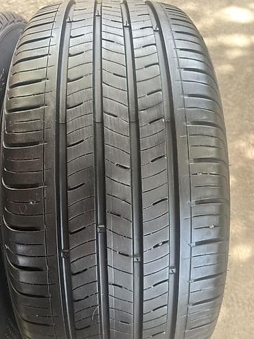 17: Летние шины Kumho Solus TA31, размер 235/55 R17 103V (Extra Load). - — 2