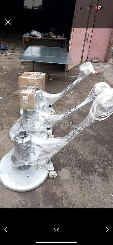 кавров: Компания ОсОО Финал KG! ЦЕНТРИФУГА И РОТОРНАЯ МАШИНКА 3фазка Успейте — 6