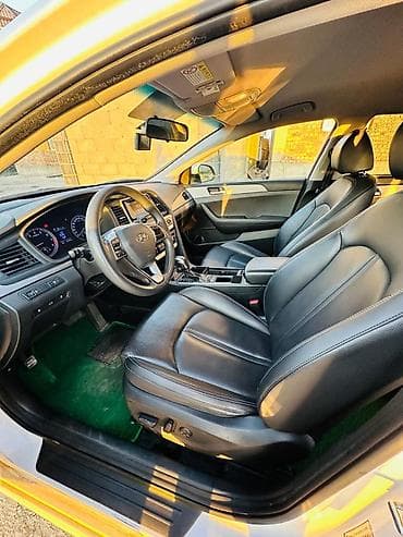 купить сонату: Hyundai Sonata: 2019 г., 2 л, Автомат, Газ, Седан — 5