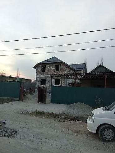 Навес, Арочный, Металл, Профнастил, Новый, Установка