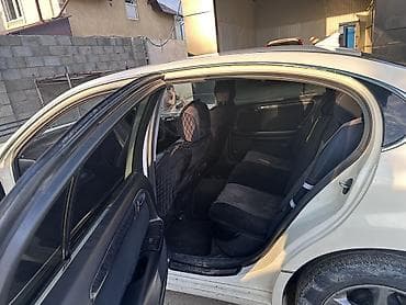 aristo gs: Toyota Aristo: 2004 г., 3 л, Автомат, Газ, Седан — 8