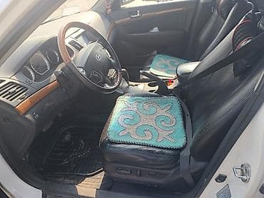 kia 2012: Hyundai Sonata: 2009 г., 2 л, Автомат, Бензин, Седан — 4