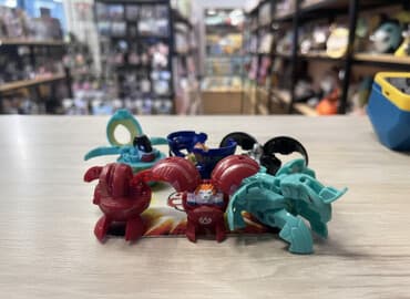 автоматы игрушечный: Продам бакуганов Пайрус Драгоноид B1 Из дефектов: миспринт G силы он — 1