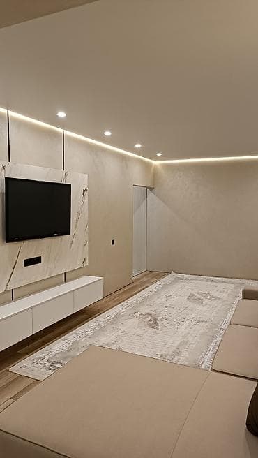 Кыймылсыз мүлк: 2 бөлмө, Менчик ээси, Чогуу жашоосу жок, Толугу менен эмереги бар — 3