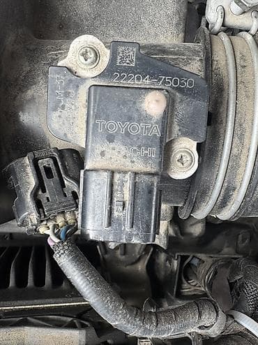 пассат расходомер: Расходомер Toyota Оригинал — 2