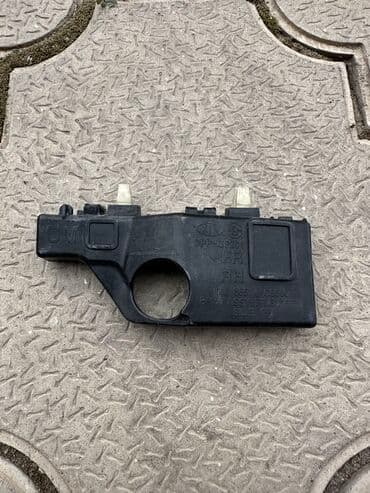 шины бишкек дордой цены: Накладка на бампер Передний Kia, Б/у, Оригинал — 8