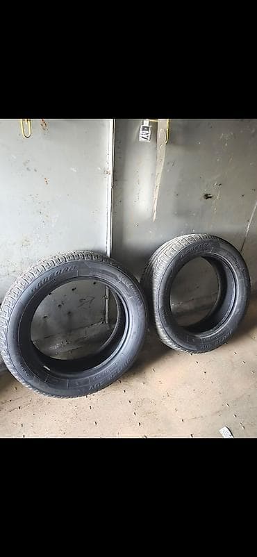 210: Зимние шины - Размер: 215/60 R17 - Индекс нагрузки/скорости: 96H - — 6