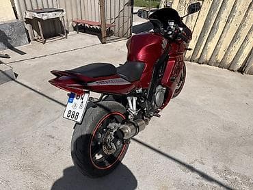 спортивные мотоциклы: Спортбайк Suzuki, 650 куб. см, Бензин, Взрослый, Б/у — 3
