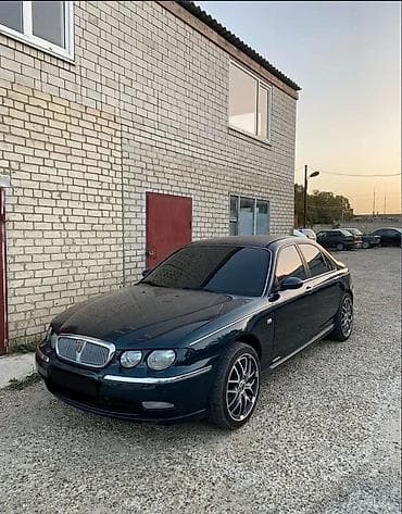 ровер 75: Rover 75: 2003 г., Автомат, Седан — 2