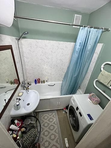 Квартиры: 2 комнаты, 60 м², Индивидуалка, 7 этаж, Косметический ремонт — 1