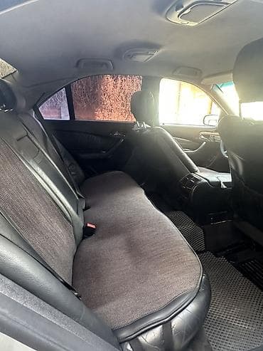 багажник w220: Mercedes-Benz S-Class: 2002 г., 3.2 л, Автомат, Бензин, Седан — 6