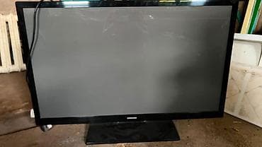 Техника и электроника: Без интернета. Плазменный дисплей Samsung PA43H4000AW - Тип: Plasma — 1