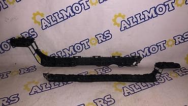 пороги на джип: Toyota, Б/у, Оригинал — 1