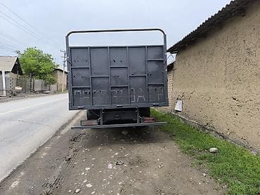 кузов на мерседес: Грузовик, Mercedes-Benz, Стандарт, Б/у — 2