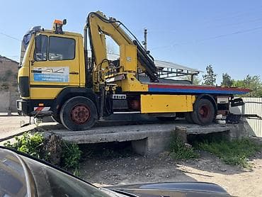 авто из дубая в бишкек: Манипулятор, Mercedes-Benz, 1992 г., от 4 т — 2