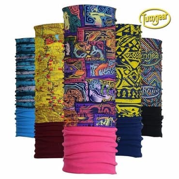 Спецодежда: Бафф флисовый зимний / Баффы зимние, супер длинные С флисовой — 1