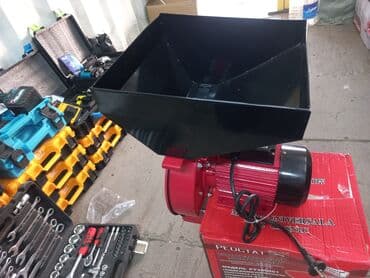 оборудование для корма: Кормоизмельчитель. электрический."РЕОСТАТ"Модель РТ350001 с — 3