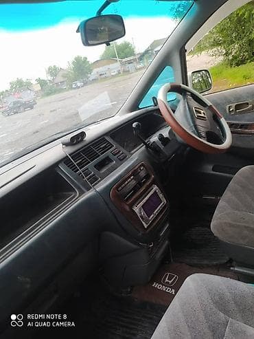 рейка хонда одиссей: Honda Odyssey: 1997 г., 2.2 л, Универсал — 5