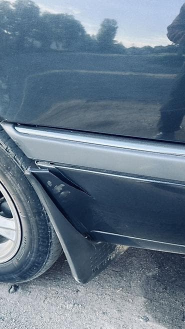 zimmer e9 pro: Mercedes-Benz C-Class: 1995 г., 2.2 л, Автомат, Бензин, Седан — 8