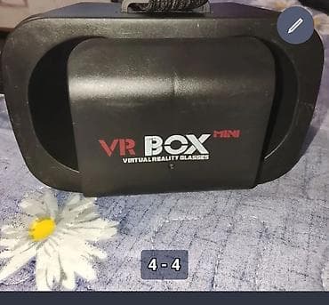 монитор aoc 27: VR BOX Mini — очки виртуальной реальности для смартфона. Основные — 3