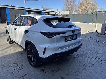рещётка: Changan X5 Plus: 2025 г., 1.5 л, Автомат, Бензин, Кроссовер — 2