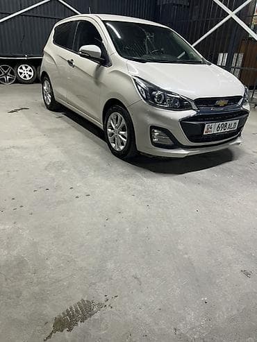 фара опель вектра с: Chevrolet Spark: 2018 г., 1 л, Автомат, Бензин, Хэтчбэк — 3
