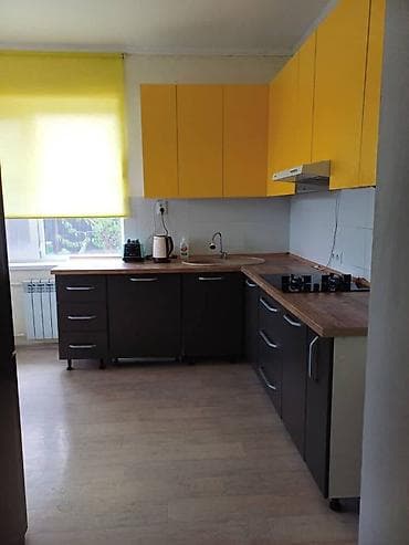 Кыймылсыз мүлк: 🏠 **Дом — Бишкек** 📍 **Ак-Ордо-1 ж/м** (угловой) 📐 **91 м²** 🛏 **4 — 8