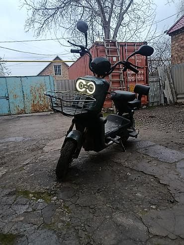 бу зарядка аккумулятора: Электровелосипед, Б/у — 1