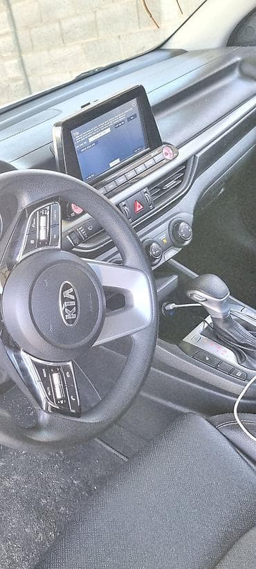 к3 2020: Kia K3: 2020 г., 1.6 л, Автомат, Бензин, Седан — 6