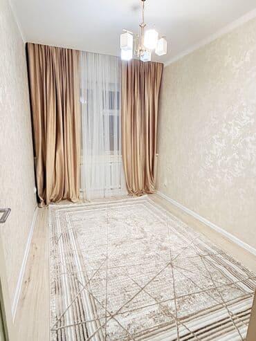 квартира на долги срок: 3 комнаты, 64 м², 106 серия, 9 этаж, Евроремонт — 4