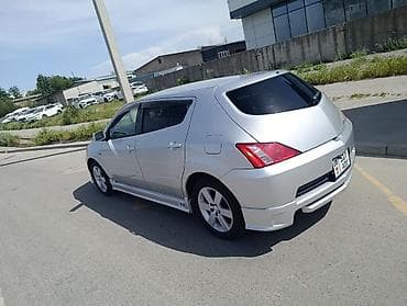 tayta supra: Toyota WiLL: 2003 г., 1.8 л, Хэтчбэк — 3