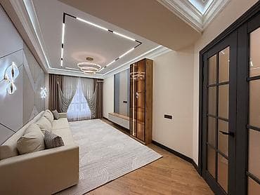 Продажа квартир: 3 комнаты, 116 м², Элитка, 13 этаж, Дизайнерский ремонт — 6