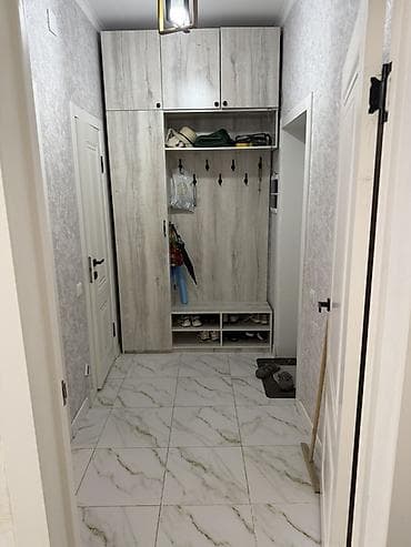 Недвижимость: 1 комната, 48 м², Киргизия 1 Элитка, 2 этаж, Евроремонт — 5