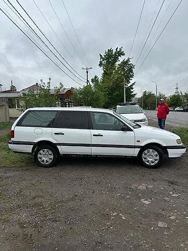 пасат в3: Volkswagen Passat: 1994 г., 1.8 л, Ручные, Бензин, Универсал — 4