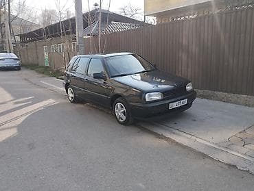 lexus gs400: Volkswagen Golf: 1993 г., 1.6 л, Ручные, Бензин, Хэтчбэк — 1