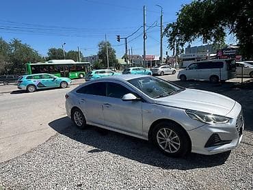 агенство ош: Hyundai Sonata: 2019 г., 2 л, Автомат, Бензин, Седан — 3