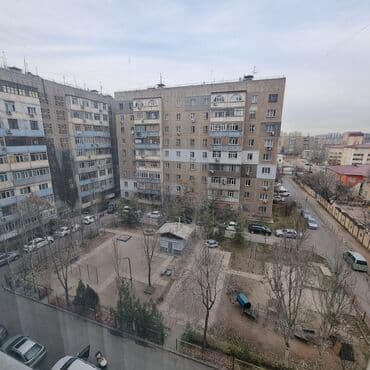 аренда домов новопокровка: 4 бөлмө, 74 м², 106-серия, 6 кабат, Евроремонт — 6