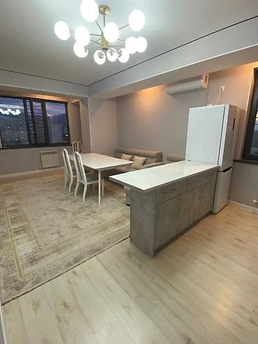 3 3: 3 комнаты, 75 м², Элитка, Евроремонт — 5