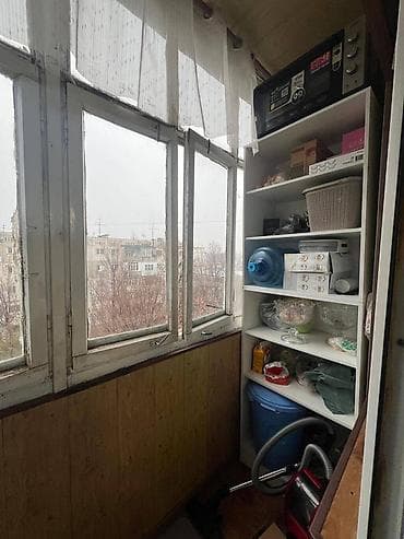 3 к: 3 комнаты, 58 м², 104 серия, 5 этаж, Косметический ремонт — 5