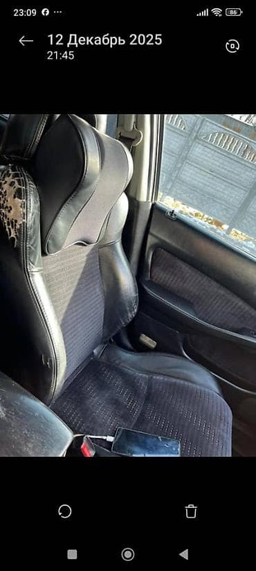 mark 3: Honda Accord: 2002 г., 2 л, Автомат, Бензин, Седан — 8