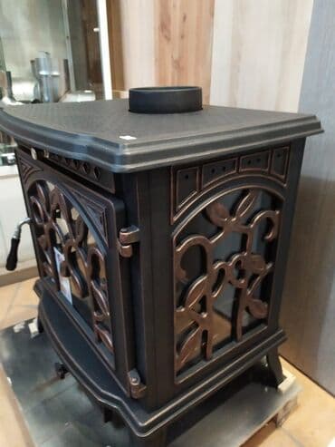 поповой отопление: "Магазин печей " Лермонтова 93 перес Жибек-жолу Камины от российских — 4