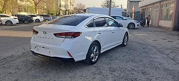 авто под выкуп соната: Hyundai Sonata: 2019 г., 2 л, Автомат, Газ, Седан — 6