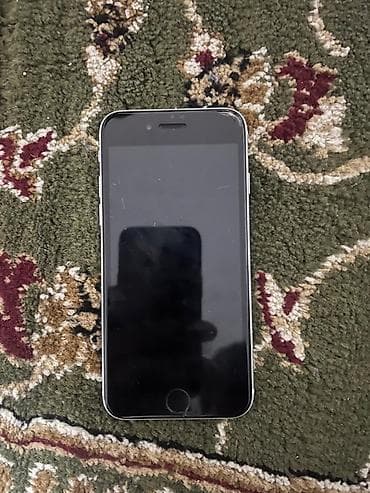 айфон икс с: IPhone SE 2020, Б/у, Белый, 78 % — 2