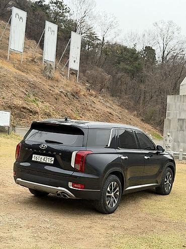 Hyundai Palisade: 2020 г., 2.2 л, Автомат, Дизель, Кроссовер — 4