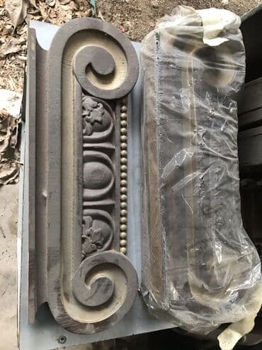 кызыл май свечи в бишкеке: Декор из дерево 3 шт — 1