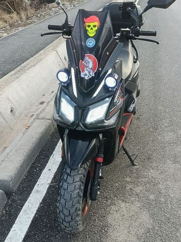 ускутер: На ходу без вложения документ экспертиза есть, пробег 2454км работает — 7