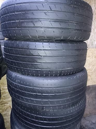 240: Летние шины 225/55 R19 99V - Тип: радиальные, бескамерные (Steel — 1