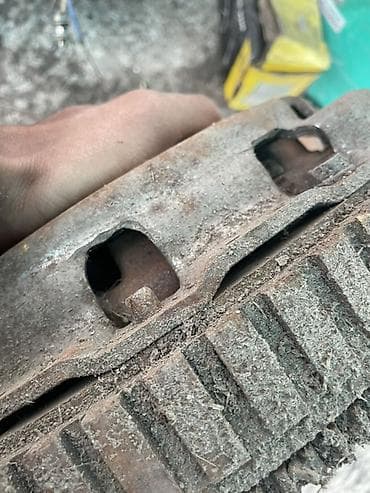 shimge насосы ремонт: Комплект деталей сцепления для автомобиля ПОРТЕР 2 Состав: - Корзина — 7