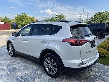 lexus 700: Toyota RAV4: 2017 г., 2.5 л, Вариатор, Гибрид, Кроссовер — 4